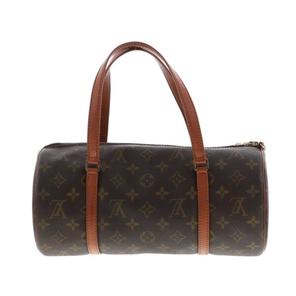 1240002017760 4 Louis Vuitton Papine GM Handbag Monogram