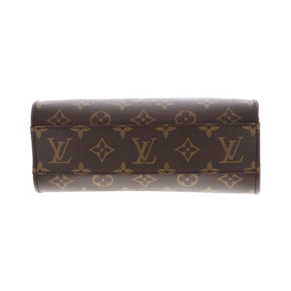 1240002017803 6 Louis Vuitton Sac Pallas BB Handbag Monogram Brown