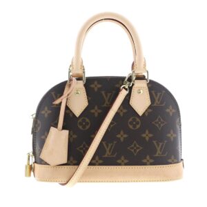 1240002017806 1 Louis Vuitton Speedy 30 Mini Bag Monogram