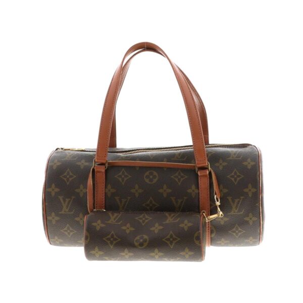 1240002017808 1 Louis Vuitton Papine GM Handbag Monogram