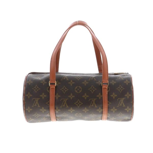 1240002017808 5 Louis Vuitton Papine GM Handbag Monogram