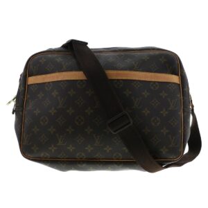 1240002017935 1 Louis Vuitton Gibessière Shoulder Bag Monogram Canvas