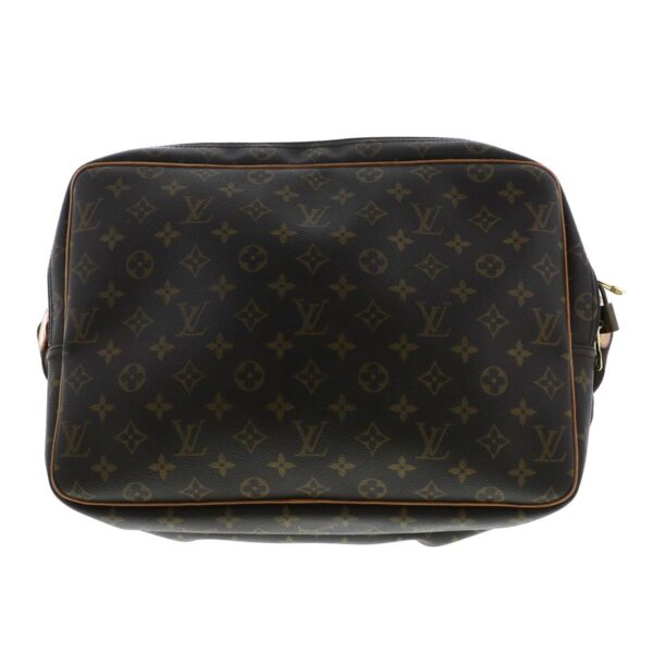 1240002017935 3 Louis Vuitton Reporter GM Shoulder Bag Monogram