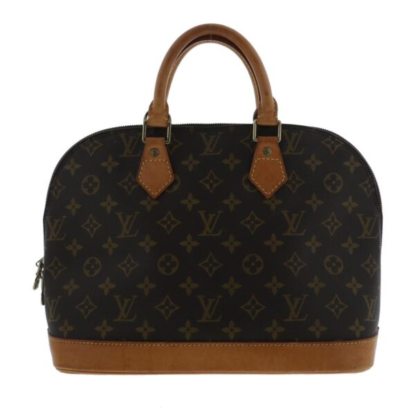 1240002017936 1 Louis Vuitton Alma Handbag Monogram