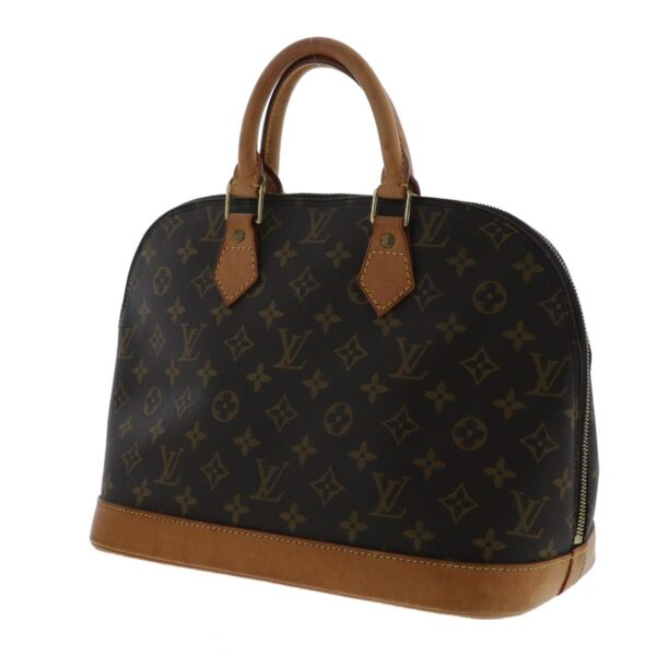 1240002017936 2 Louis Vuitton Alma Handbag Monogram