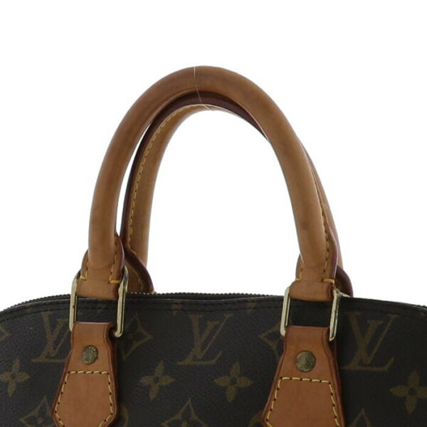 1240002017936 3 Louis Vuitton Alma Handbag Monogram