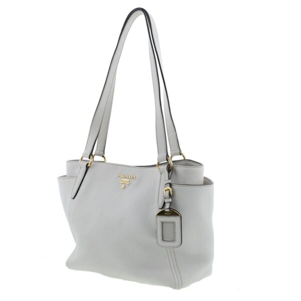 1240002018073 2 Prada Tote Bag White