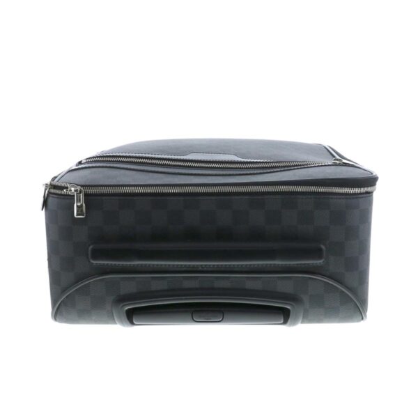 1240002018464 4 Louis Vuitton Pegas 45 Carry Bag Black