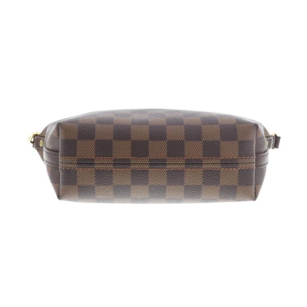 1240002018588 4 Louis Vuitton PM Bag Pouch Clutch Damier Ebene