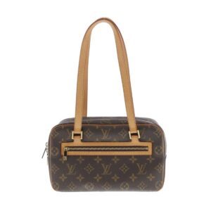 1240002018634 1 Louis Vuitton Monogram Babylon Shoulder Bag