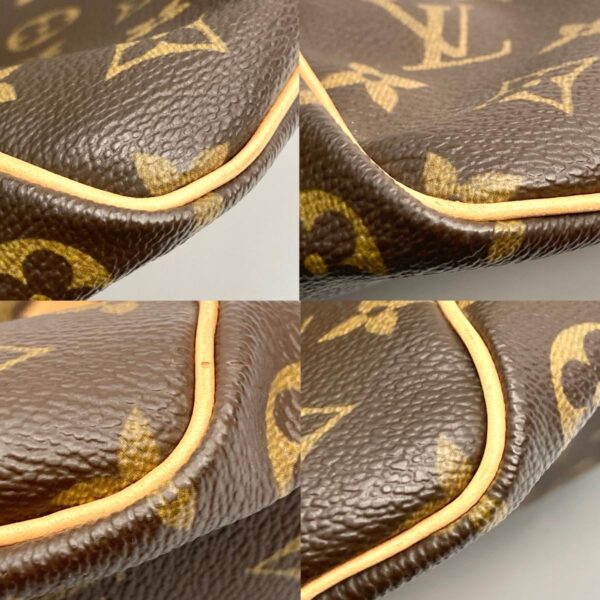 1240002018693 8 Louis Vuitton Keepall 50 Bag Bag Monogram Brown