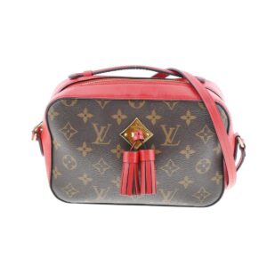 1240002018701 1 Louis Vuitton Handbag Monogram Mini Looping