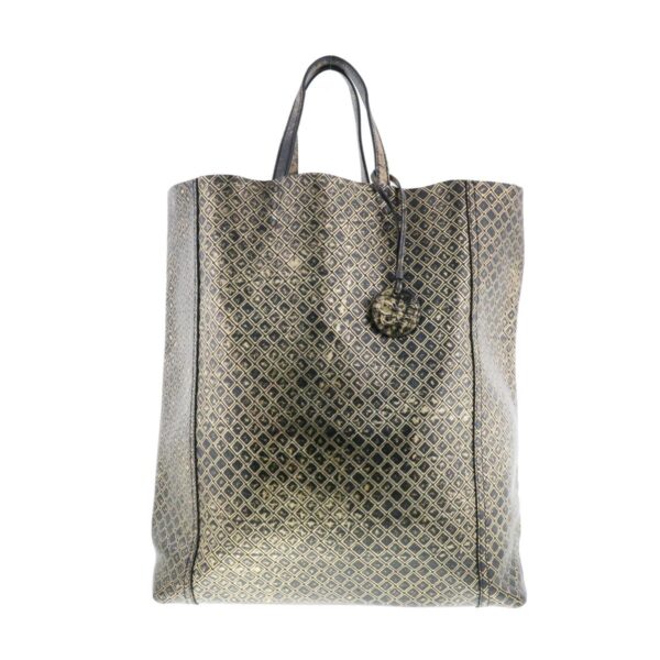 1240002018730 1 Bottega Veneta Intreccio Mirage Tote Bag