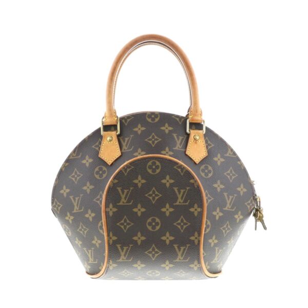 1240002019105 1 Louis Vuitton Ellipse PM Bag Handbag Monogram Brown