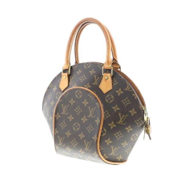 1240002019105 2 Louis Vuitton Ellipse PM Bag Handbag Monogram Brown