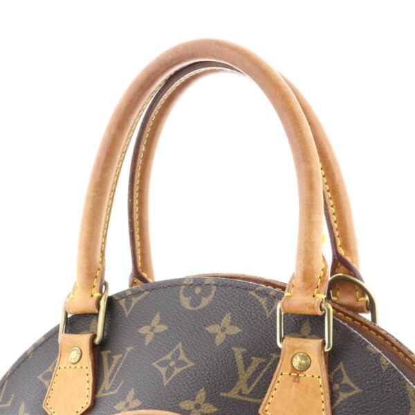 1240002019105 3 Louis Vuitton Ellipse PM Bag Handbag Monogram Brown