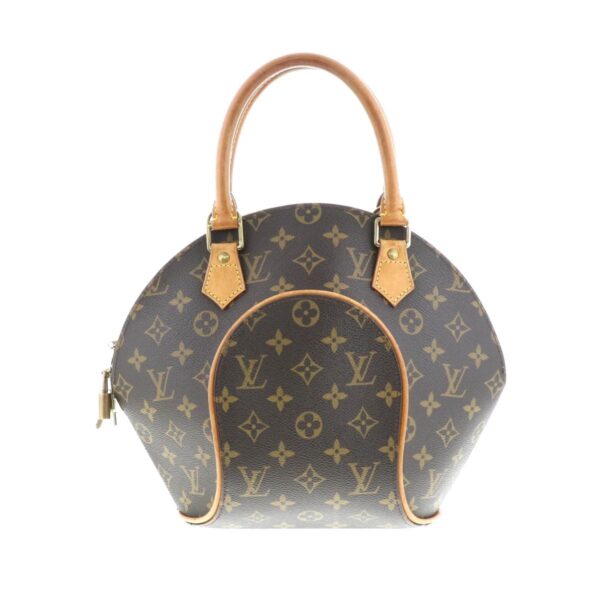 1240002019105 4 Louis Vuitton Ellipse PM Bag Handbag Monogram Brown