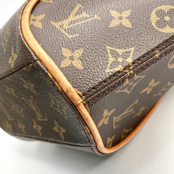 1240002019105 8 Louis Vuitton Ellipse PM Bag Handbag Monogram Brown