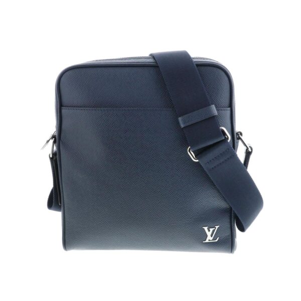 1240002019138 1 Louis Vuitton Messenger PPM Bag Shoulder Messenger Bag Navy