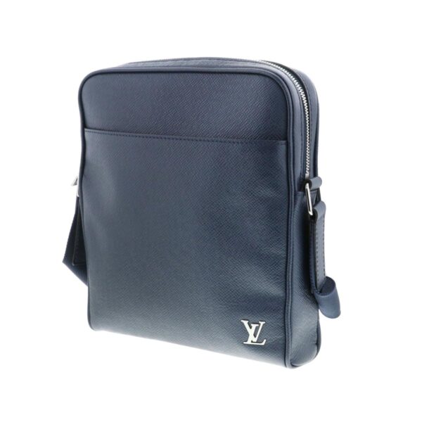 1240002019138 2 Louis Vuitton Messenger PPM Bag Shoulder Messenger Bag Navy