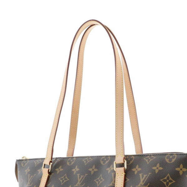 1240002019206 3 Louis Vuitton Totally MM Bag Handbag Monogram Brown