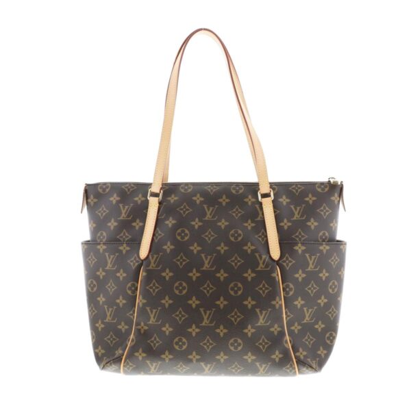 1240002019206 4 Louis Vuitton Totally MM Bag Handbag Monogram Brown