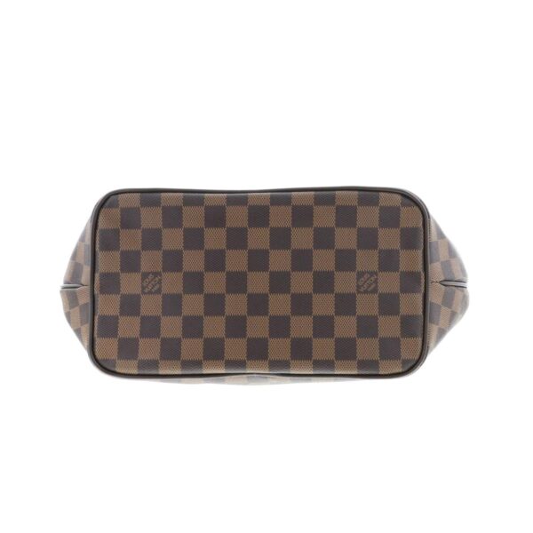 1240002019268 5 Louis Vuitton Westminster PM Shoulder Bag Damier Ebene Brown