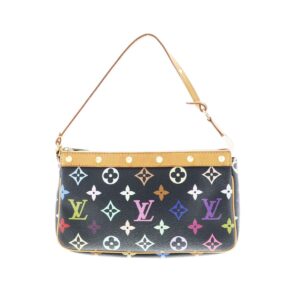 1240002019511 1 Louis Vuitton Nice Mini Handbag Monogram