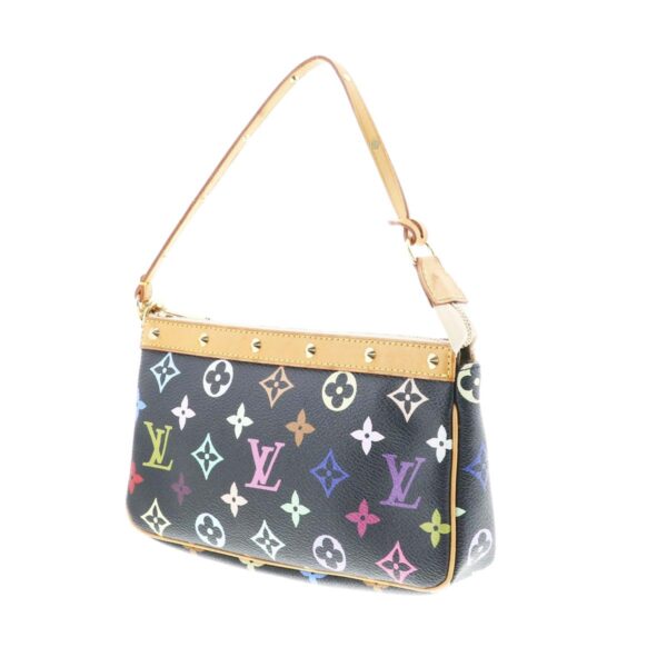 1240002019511 2 Louis Vuitton Pochette Accessory Pouch Multi Noir Black