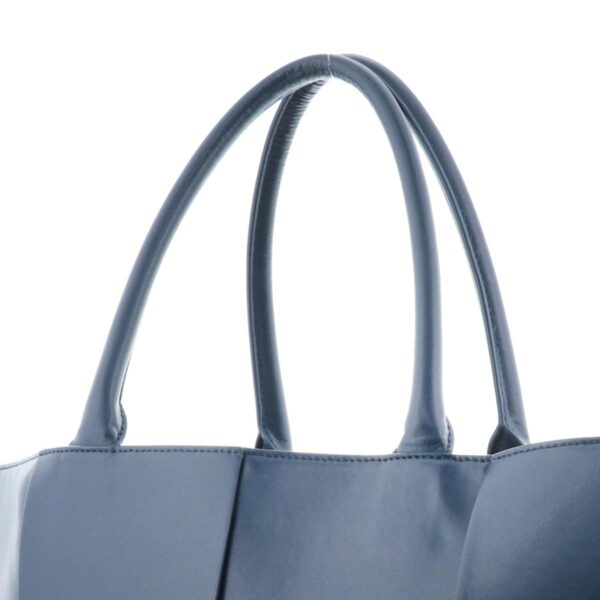 1240002019558 3 Bottega Veneta Large Alco Tote Bag Navy