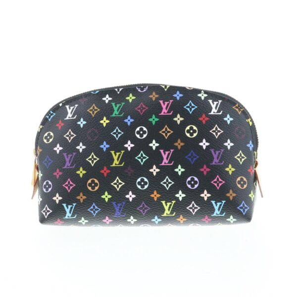 1240002019584 1 Louis Vuitton Pochet Pouch Black