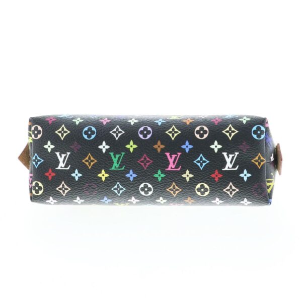 1240002019584 4 Louis Vuitton Pochet Pouch Black