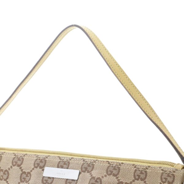 1240002019633 3 Gucci Accessory Pouch Beige