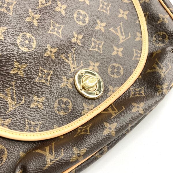 1240002019706 10 Louis Vuitton Toram PM Shoulder Bag Monogram Brown