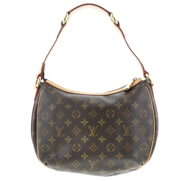 1240002019706 4 Louis Vuitton Toram PM Shoulder Bag Monogram Brown