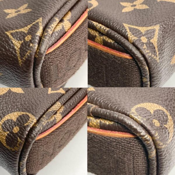 1240002019731 7 Louis Vuitton Trotor Beaubourg Shoulder Bag Monogram Brown