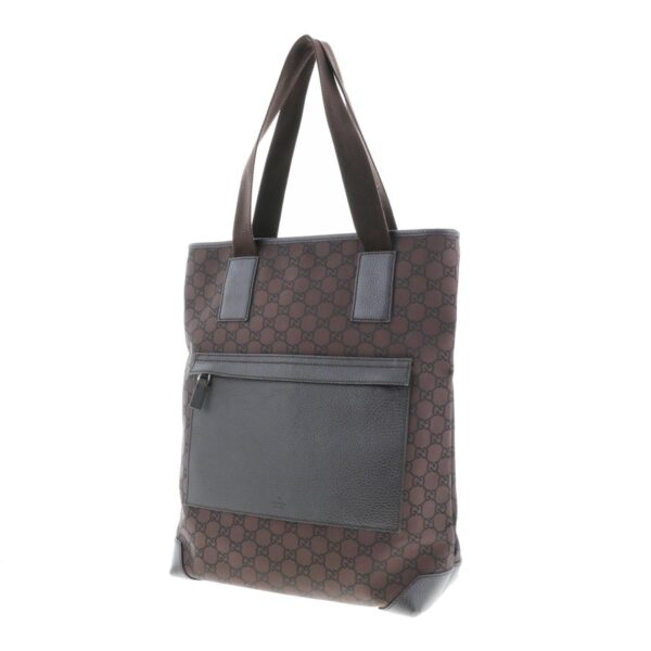 1240002019968 2 Gucci GG Tote Bag Brown