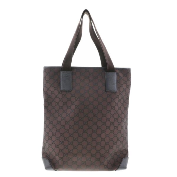 1240002019968 4 Gucci GG Tote Bag Brown