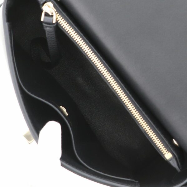 1240002020114 6 Salvatore Ferragamo Shoulder Bag Black