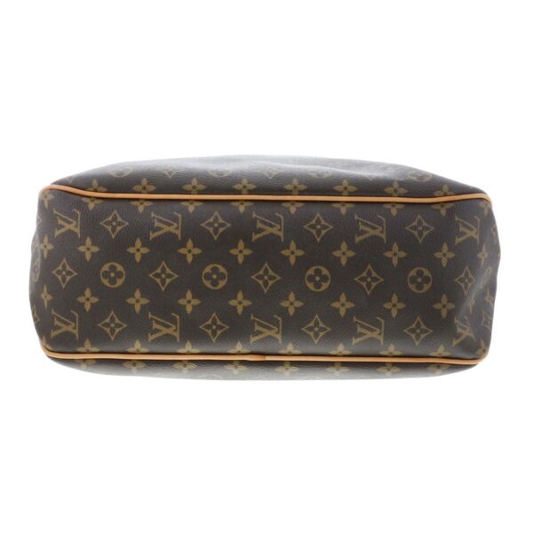 1240002020130 5 Louis Vuitton Delightful MM Shoulder Bag Monogram Brown