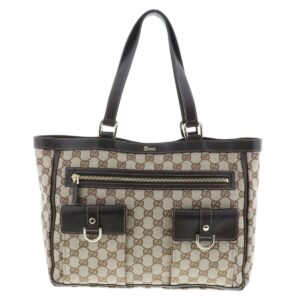 1240002020132 1 Prada Tessuto Nylon Leopard Print 2way Tote Shoulder Bag Black