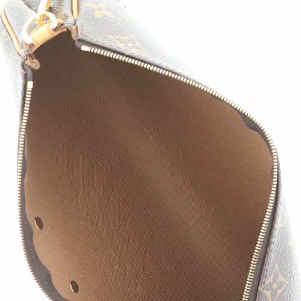 1240002020137 6 Louis Vuitton Eva Pouch Monogram Brown