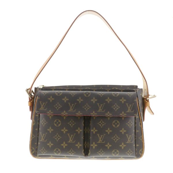 1240002020179 1 Louis Vuitton Viva City GM Handbag Monogram