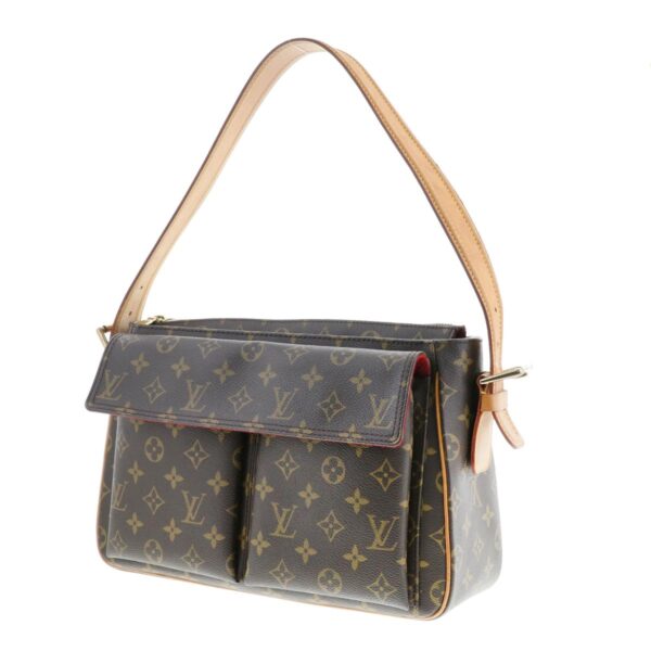 1240002020179 2 Louis Vuitton Viva City GM Handbag Monogram