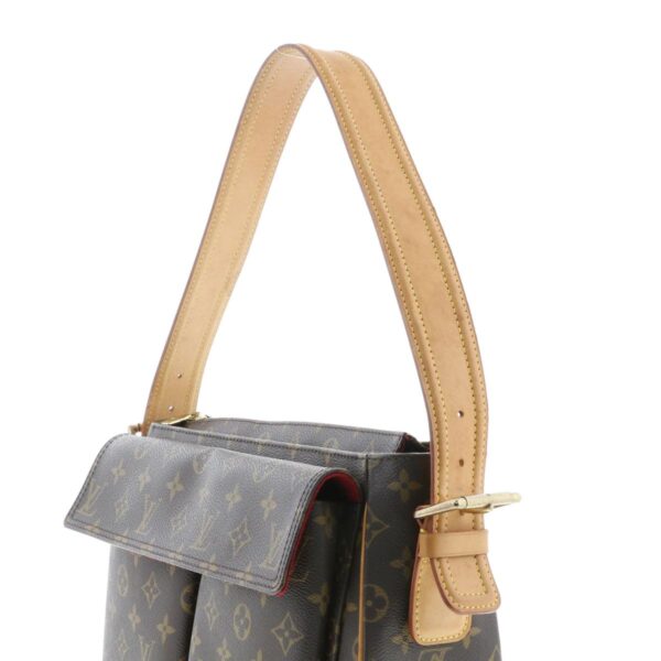 1240002020179 3 Louis Vuitton Viva City GM Handbag Monogram