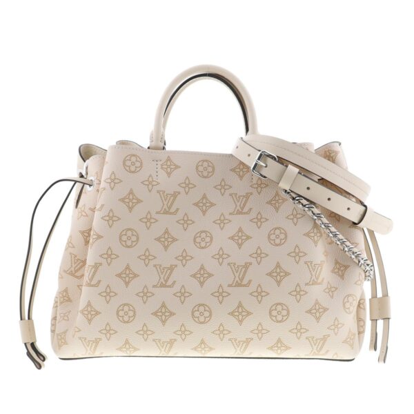 1240002020283 1 Louis Vuitton Bella Tote Bag Mahina