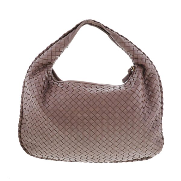 1240002020586 4 Bottega Veneta Shoulder Intrecciato Bag Brown