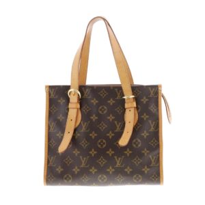 1240002020608 1 Louis Vuitton Ellipse Shopping Shoulder Bag Monogram Brown