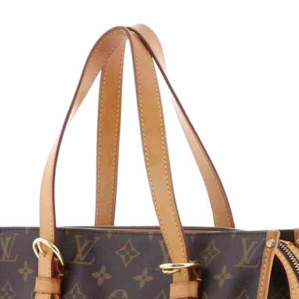 1240002020608 3 Louis Vuitton Popincourt Tote Bag Monogram Brown