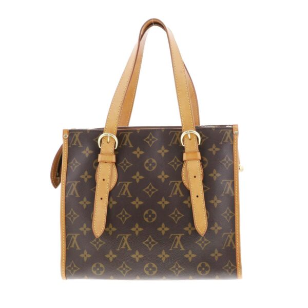 1240002020608 4 Louis Vuitton Popincourt Tote Bag Monogram Brown